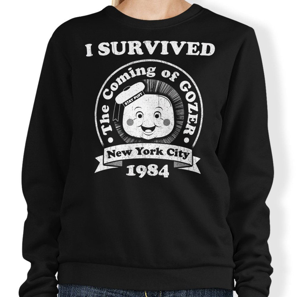 I Survived Gozer - Sweatshirt product image 4