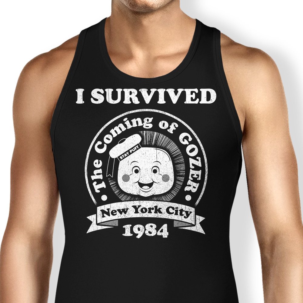 I Survived Gozer - Tank Top product image 4