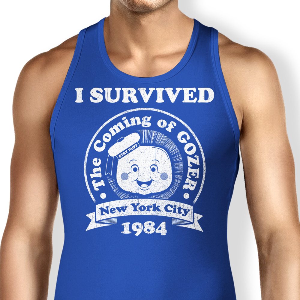 I Survived Gozer - Tank Top product image 1