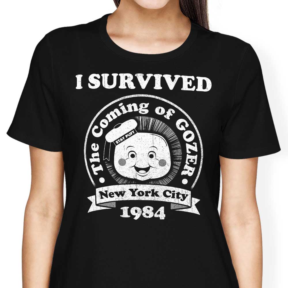I Survived Gozer - Women's Apparel product image 16