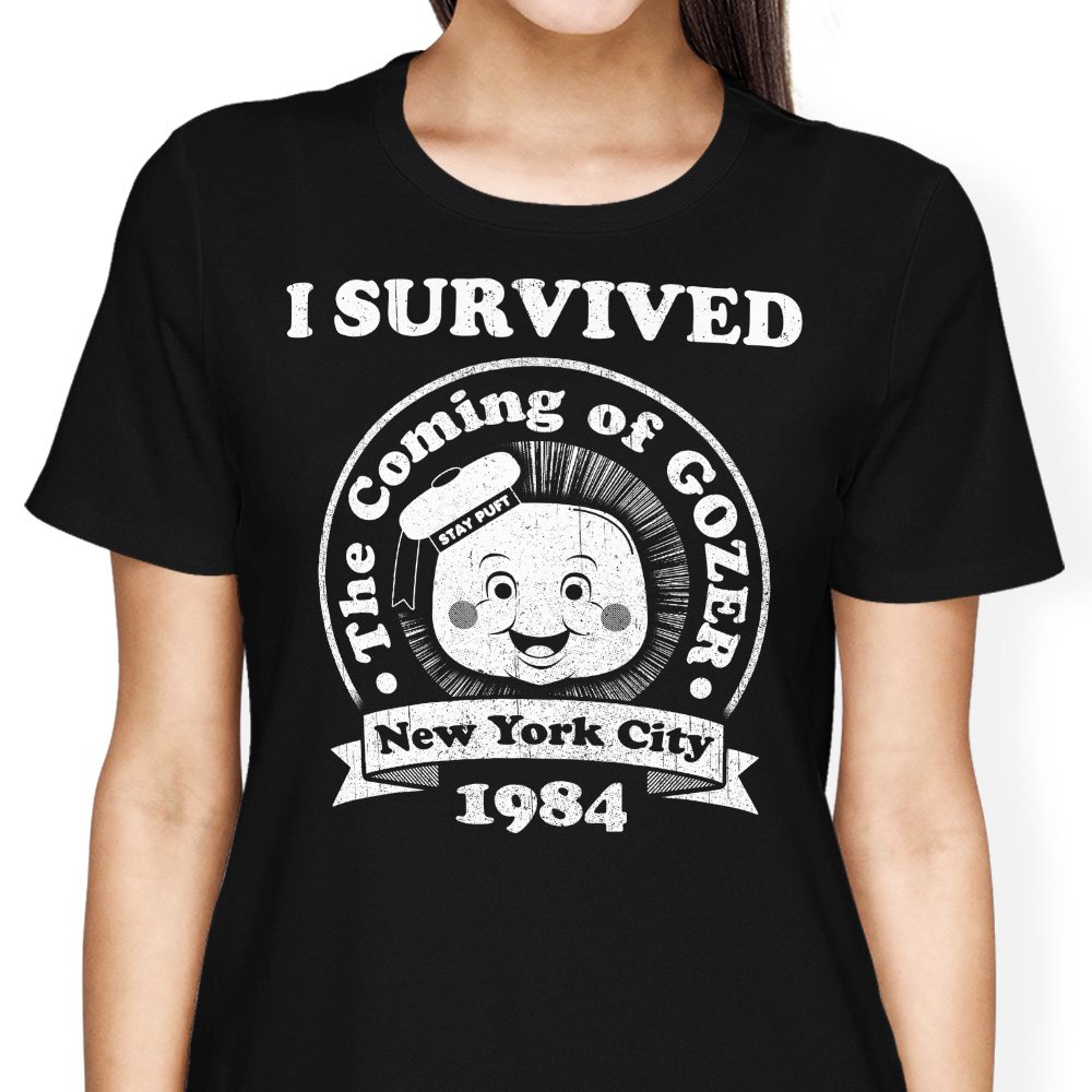 I Survived Gozer - Women's Apparel product image 28