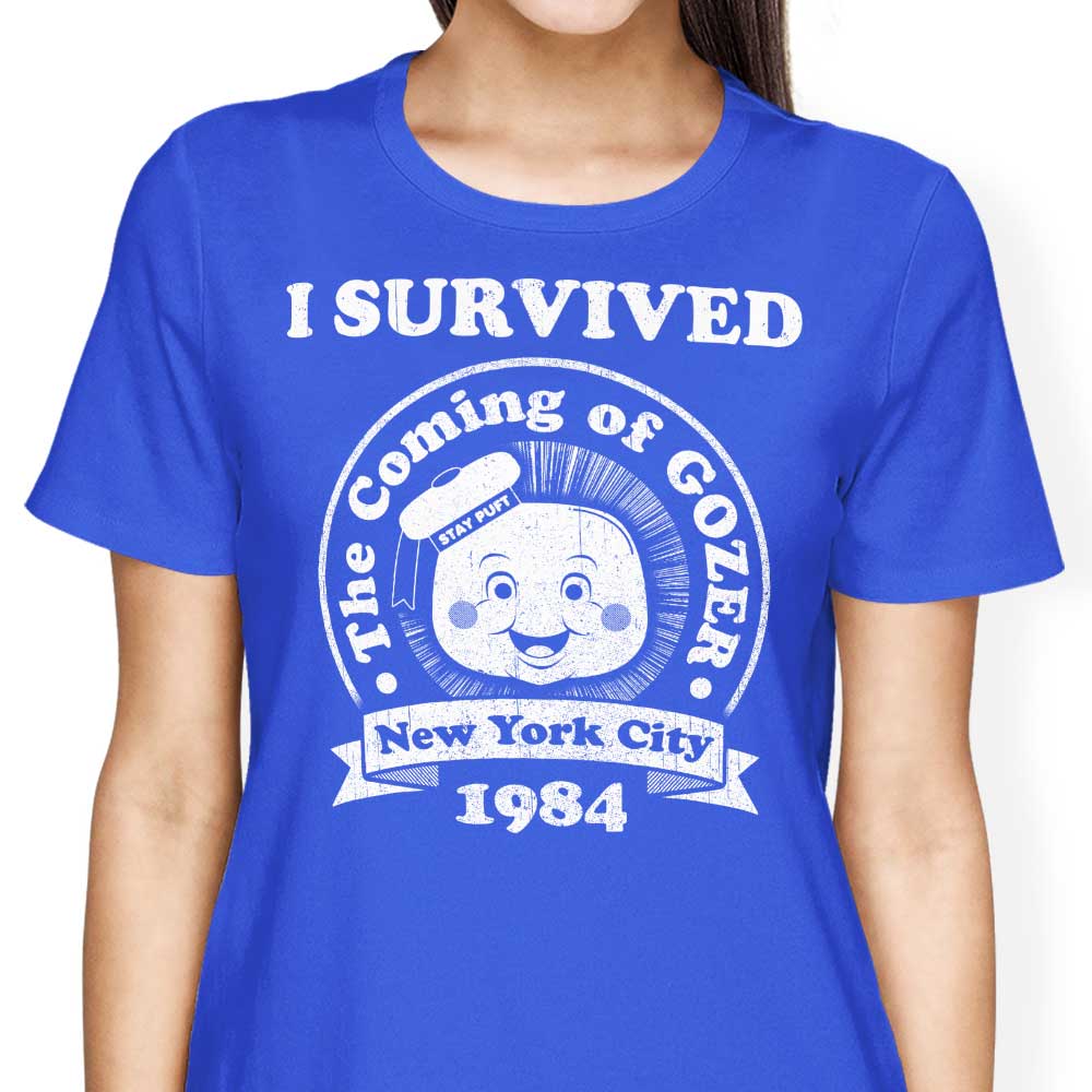 I Survived Gozer - Women's Apparel product image 14
