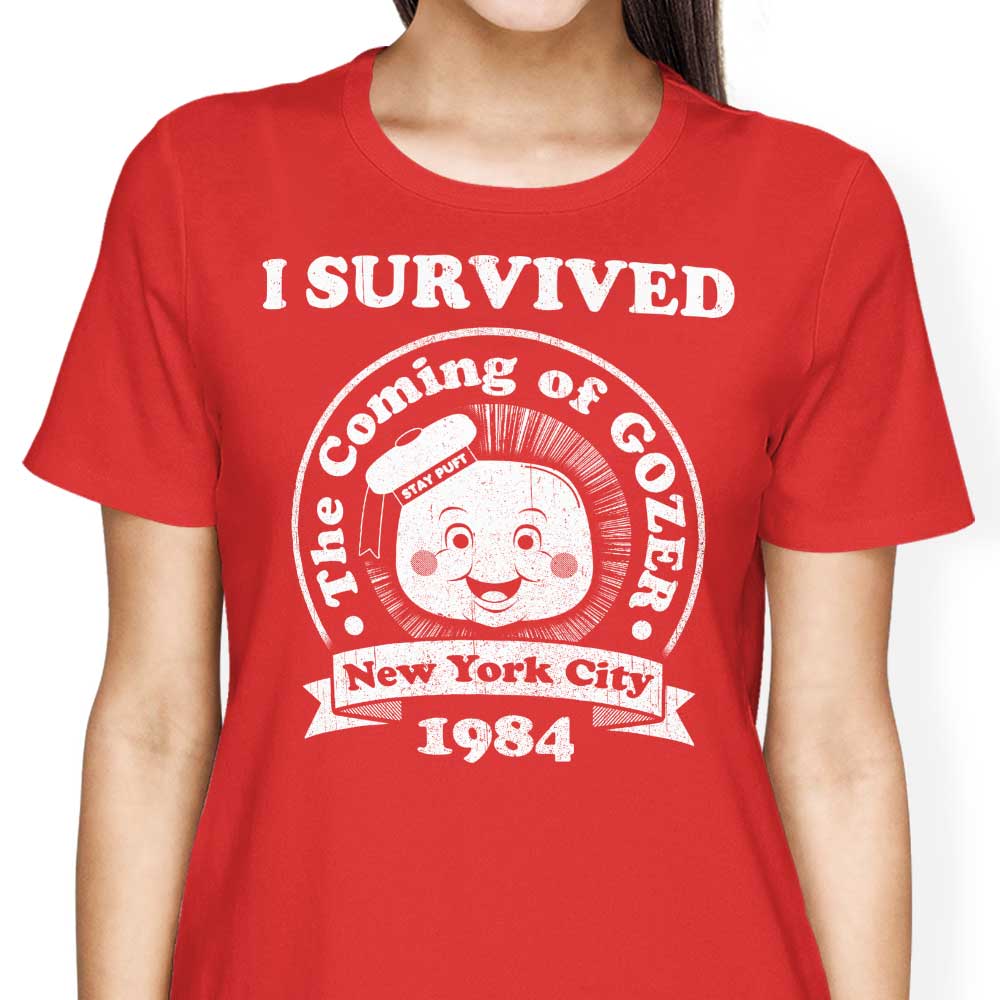 I Survived Gozer - Women's Apparel product image 21
