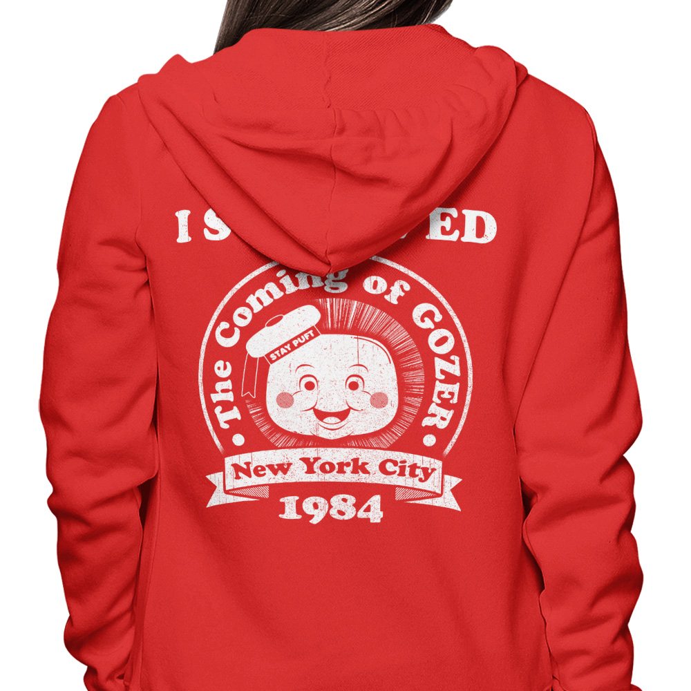 I Survived Gozer - Hoodie product image 3