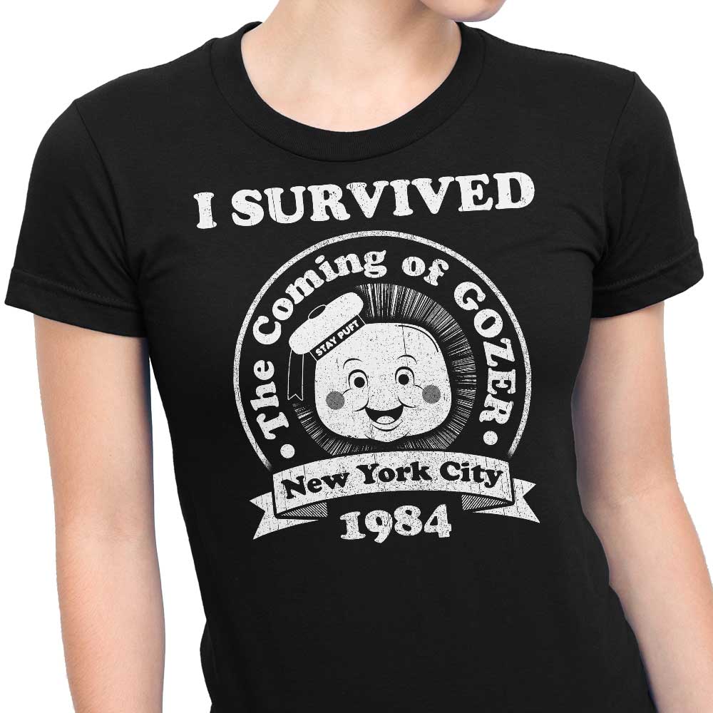 I Survived Gozer - Women's Apparel product image 7