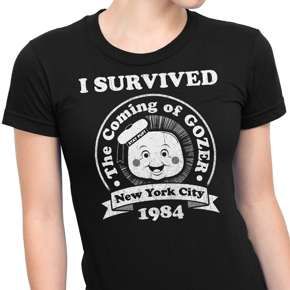 I Survived Gozer - Women's Apparel product image 31