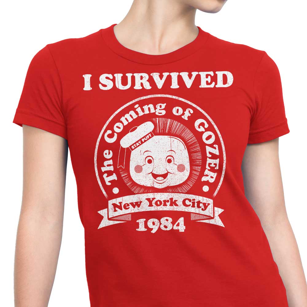 I Survived Gozer - Women's Apparel product image 12