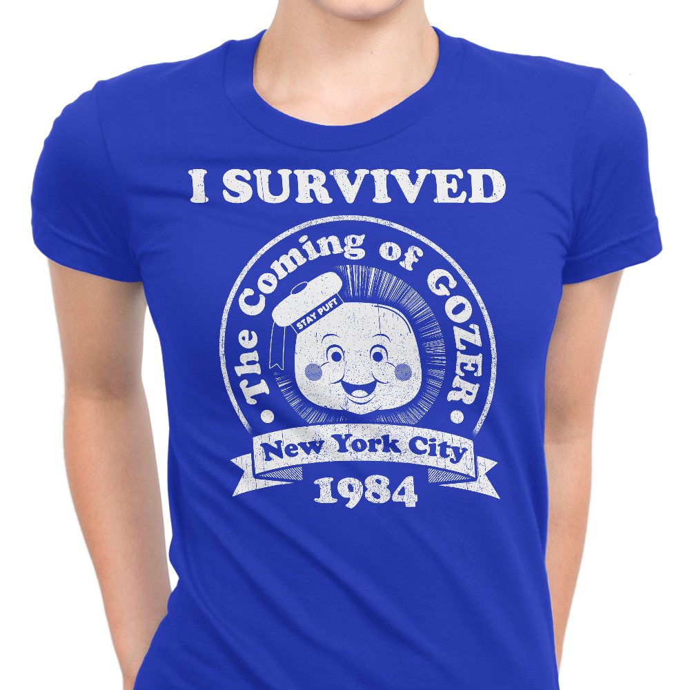 I Survived Gozer - Women's Apparel product image 29