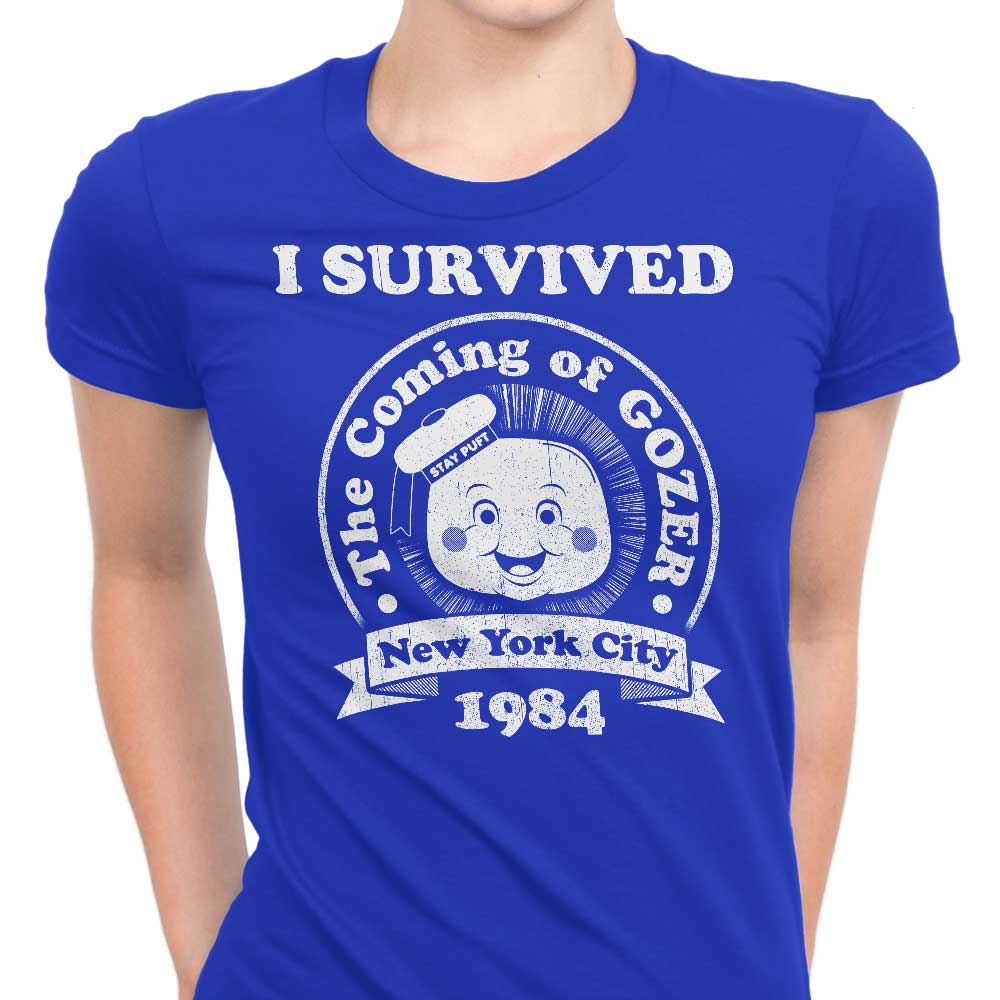 I Survived Gozer - Women's Apparel product image 23