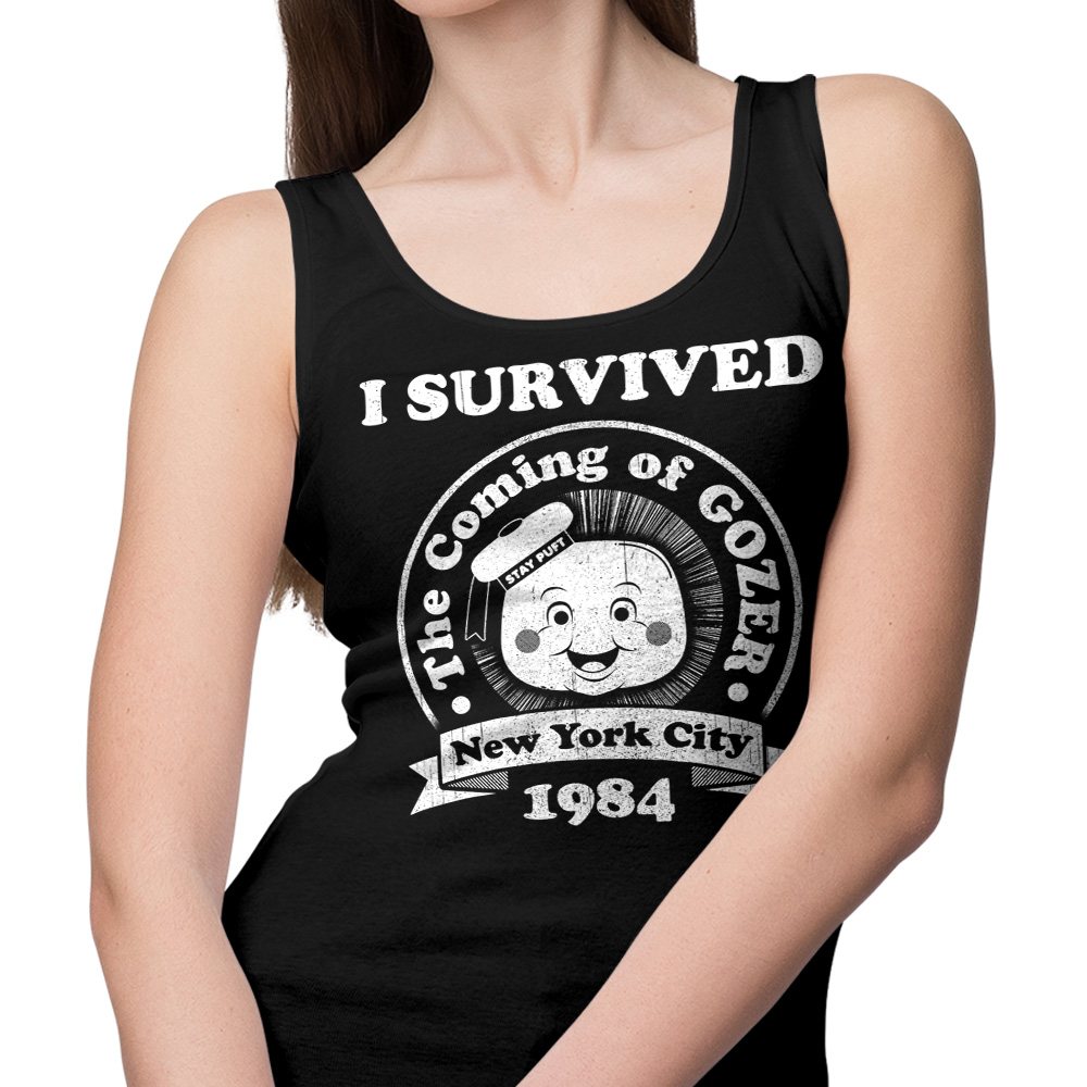 I Survived Gozer - Tank Top product image 7
