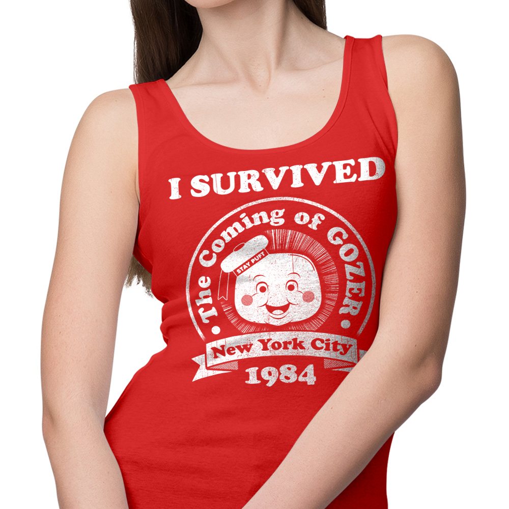 I Survived Gozer - Tank Top product image 6