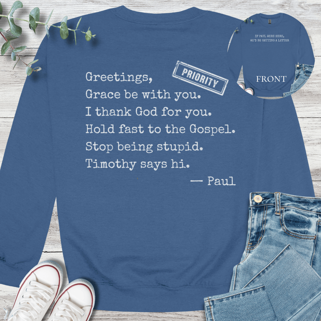Pure Paul Special Edition Sweatshirt product image 3