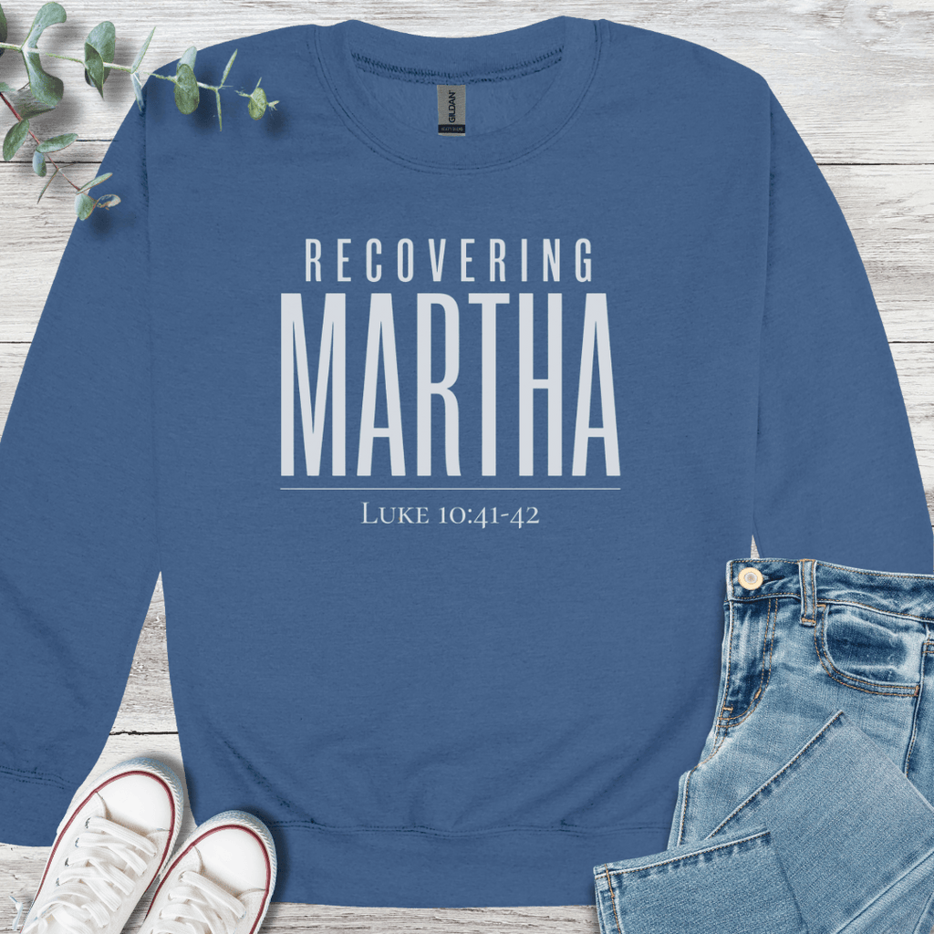 Recovering Martha product image 1