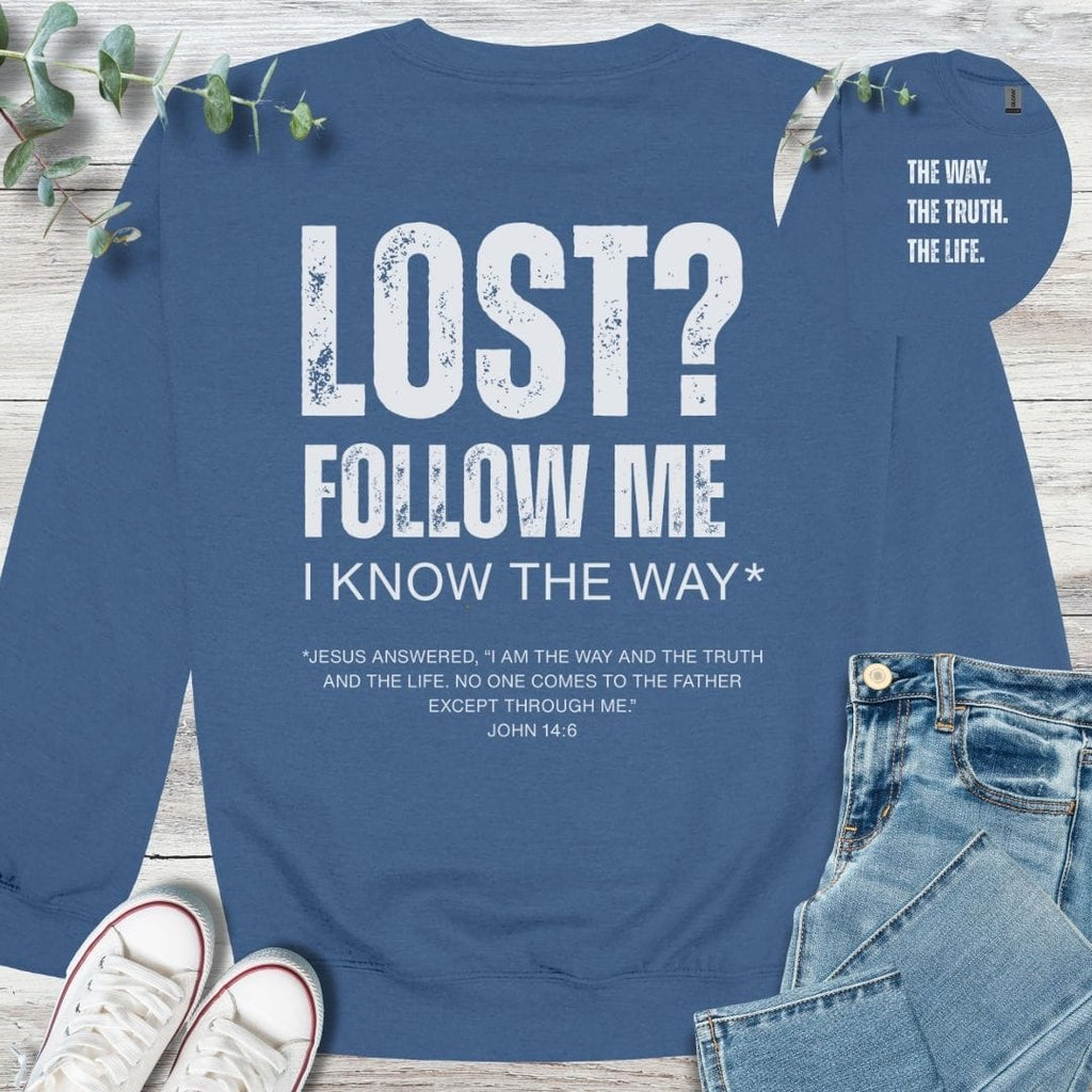 Lost Sweatshirt product image 6