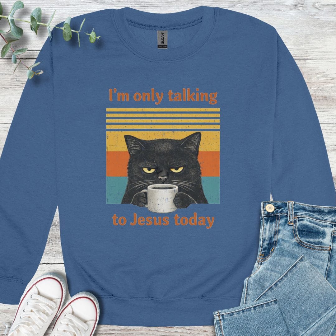 Social Fasting Sweatshirt product image 5