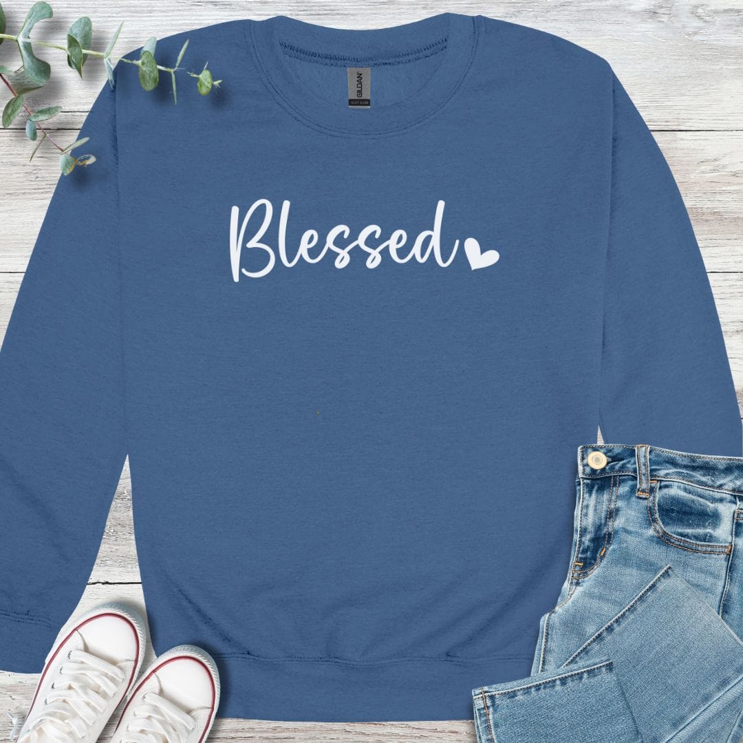 Blessed Sweatshirt product image 4