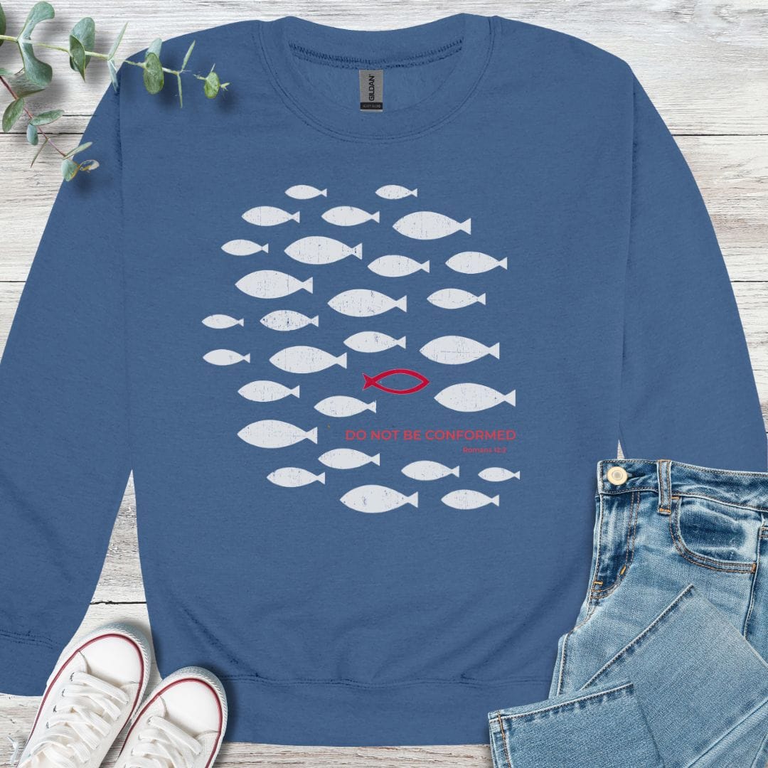 Not Conformed Sweatshirt product image 4