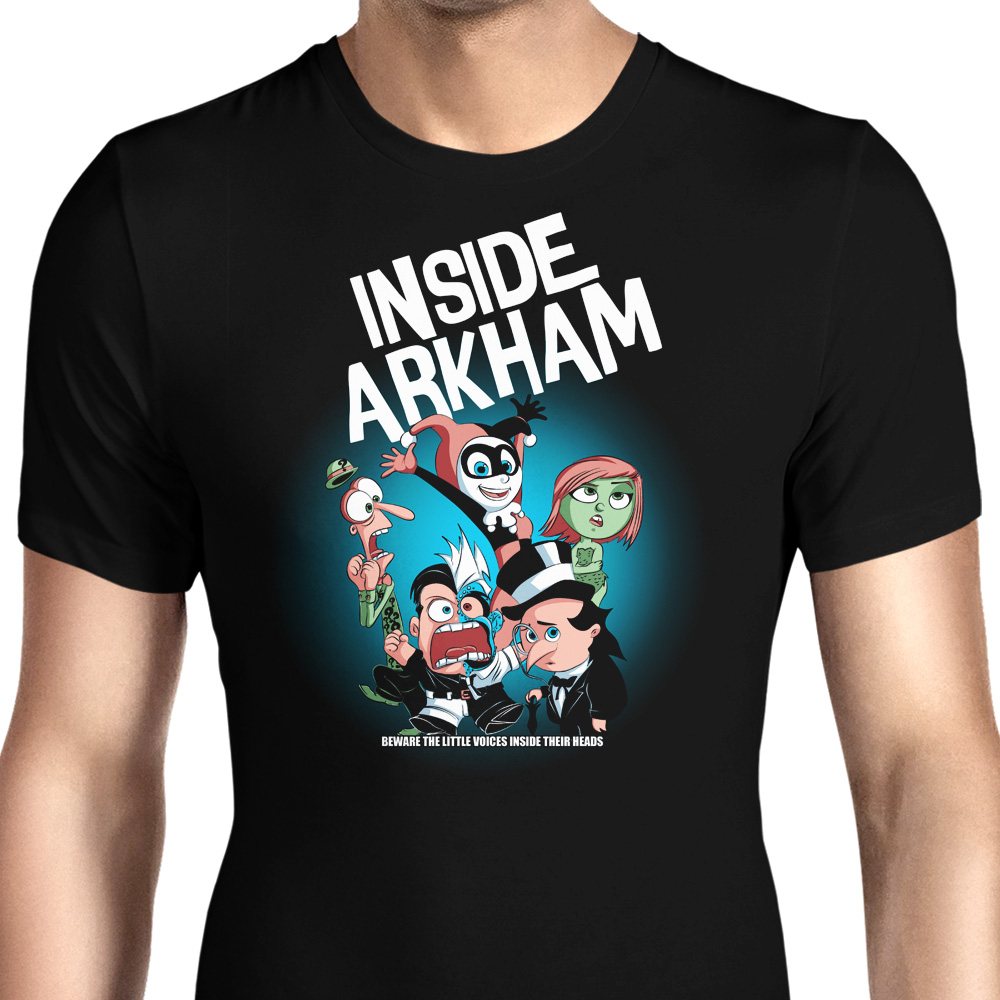 Inside Arkham - Men's Apparel product image 5
