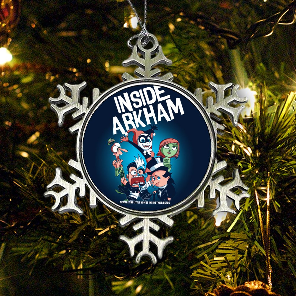 Inside Arkham - Ornament product image 1