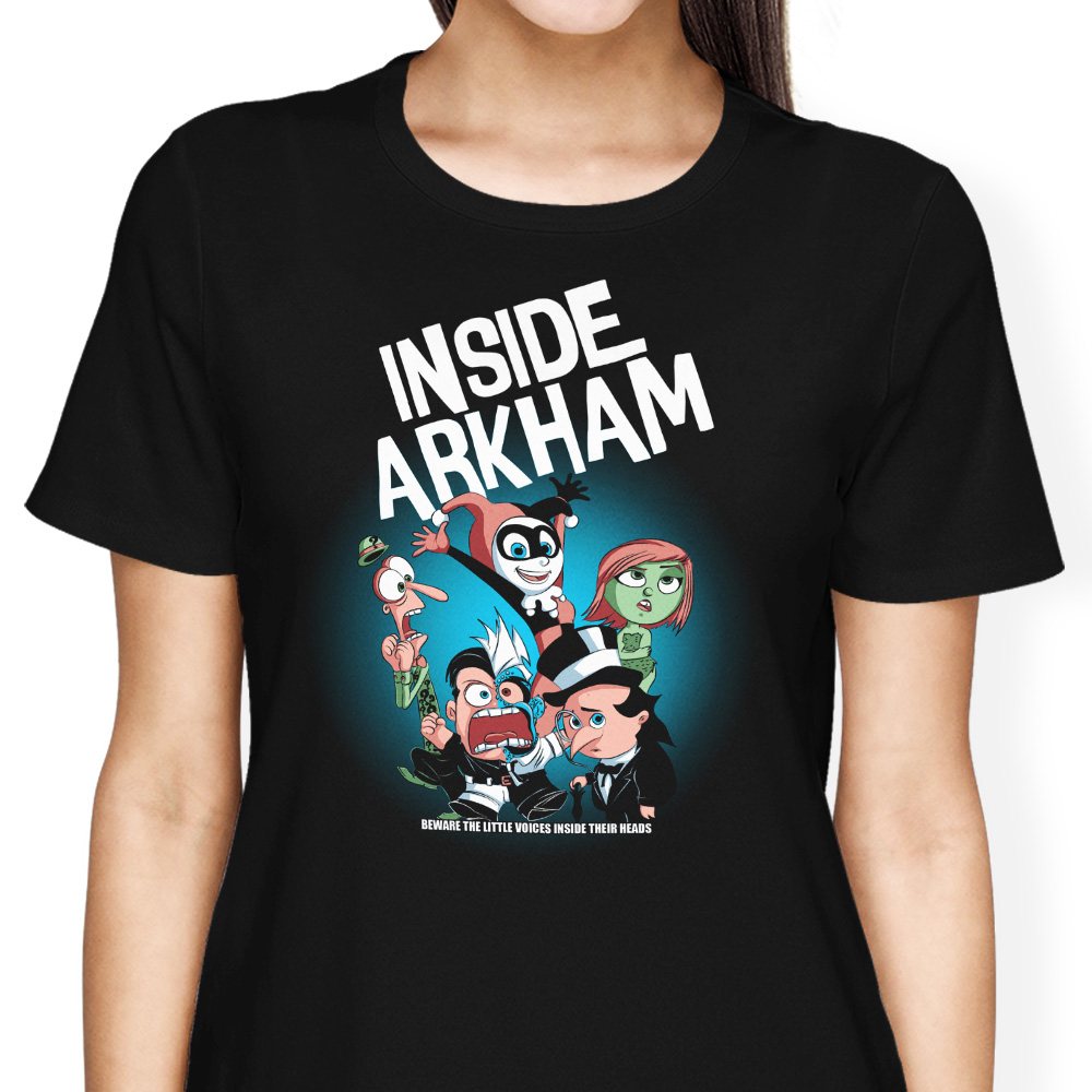 Inside Arkham - Women's Apparel product image 7
