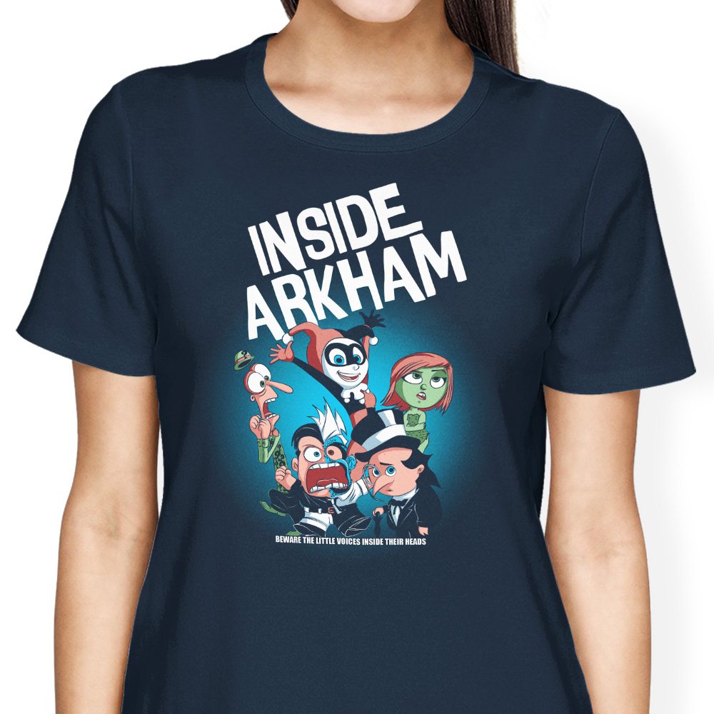 Inside Arkham - Women's Apparel product image 6