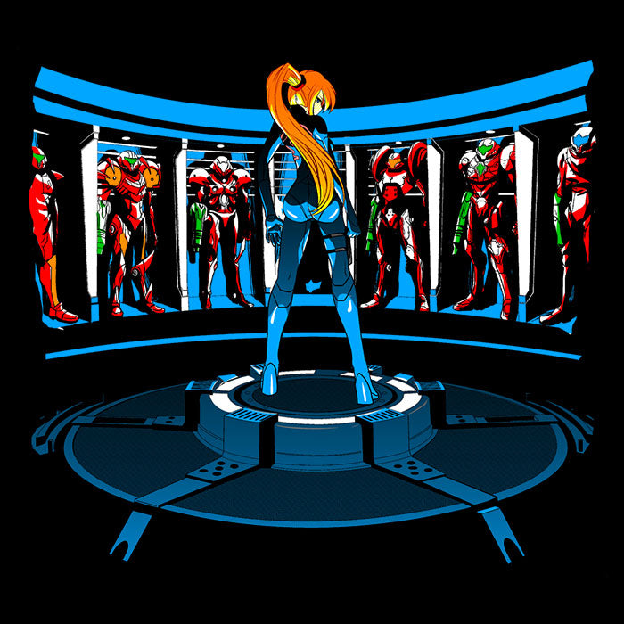 Iron Aran - Long Sleeve T-Shirt product image 2