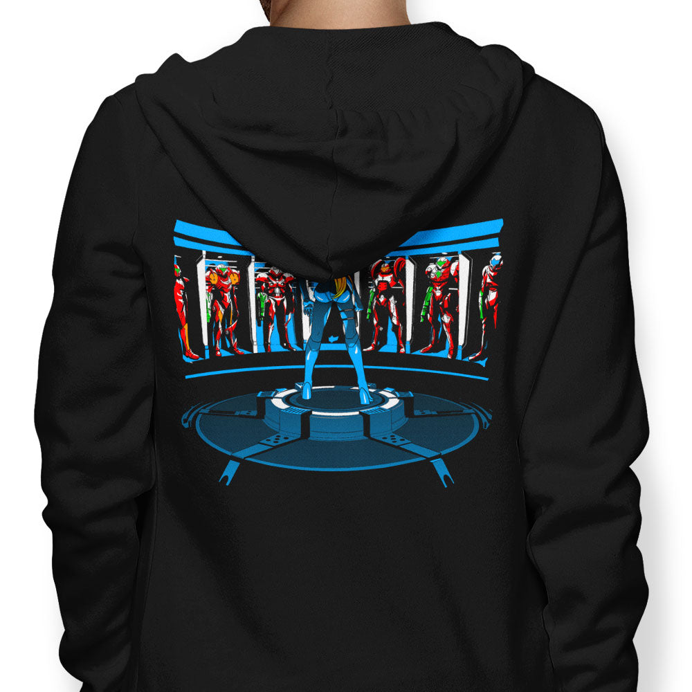 Iron Aran - Hoodie product image 1