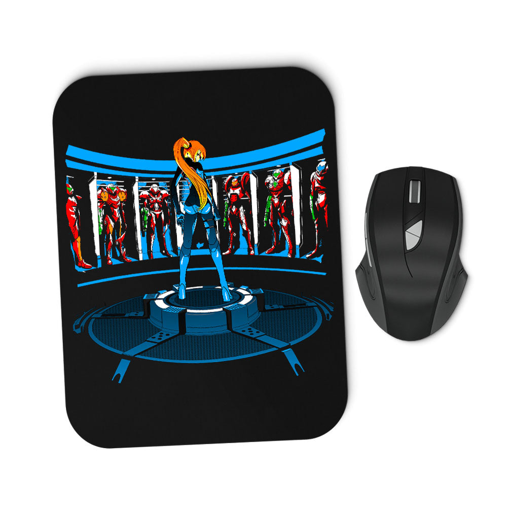 Iron Aran - Mousepad product image 1