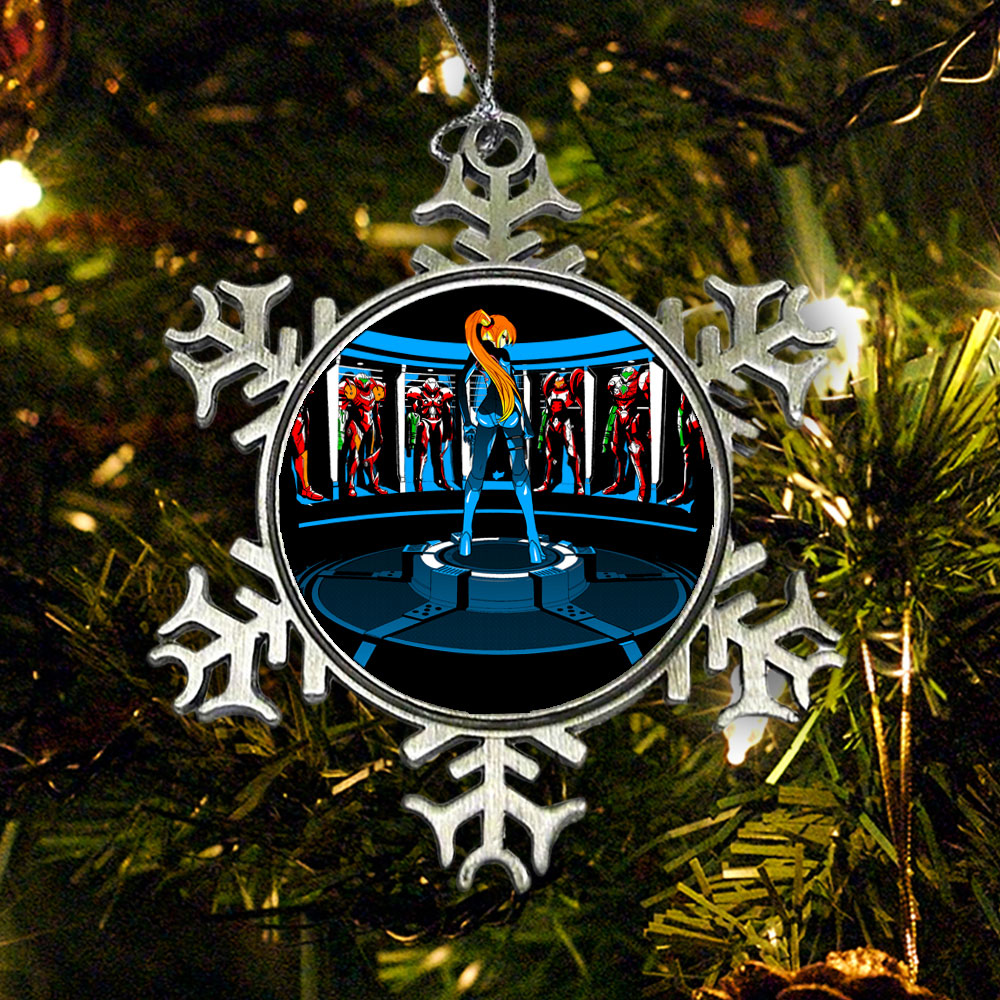 Iron Aran - Ornament product image 1