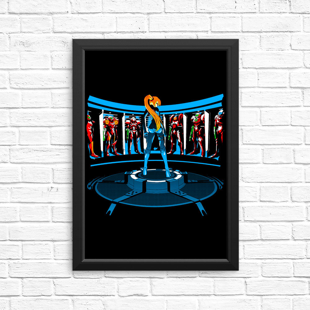 Iron Aran - Posters & Prints