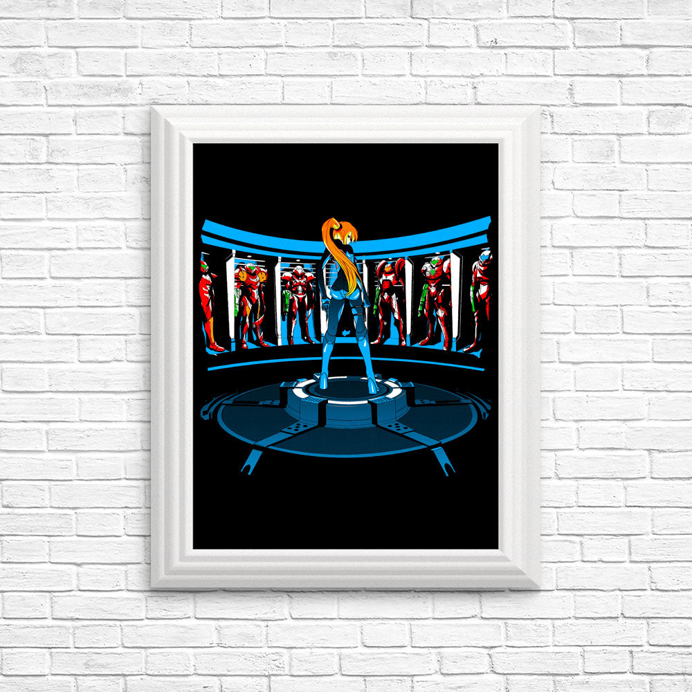Iron Aran - Posters & Prints