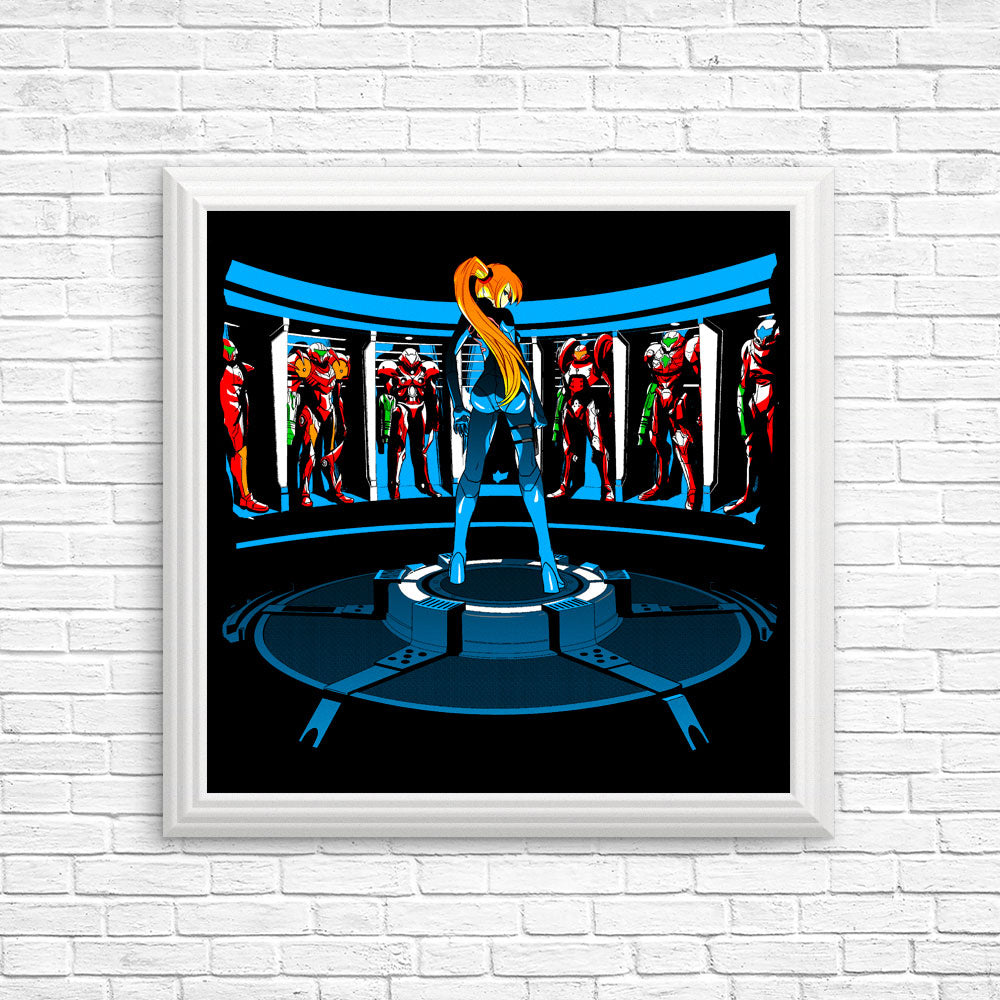 Iron Aran - Posters & Prints