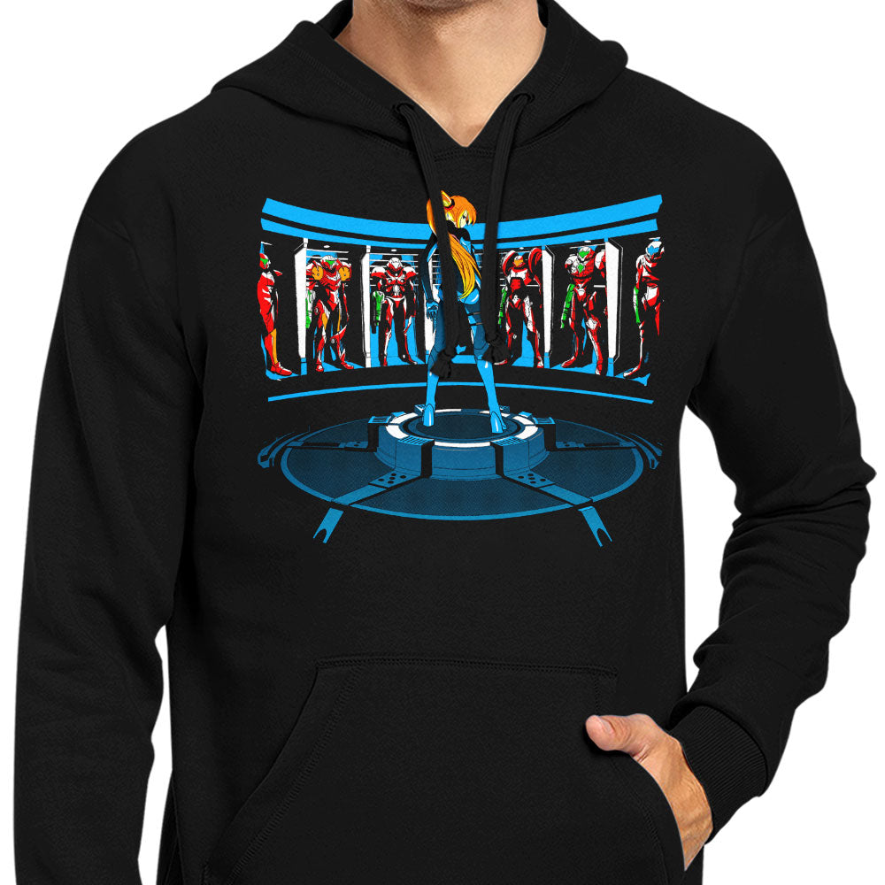 Iron Aran - Hoodie product image 4