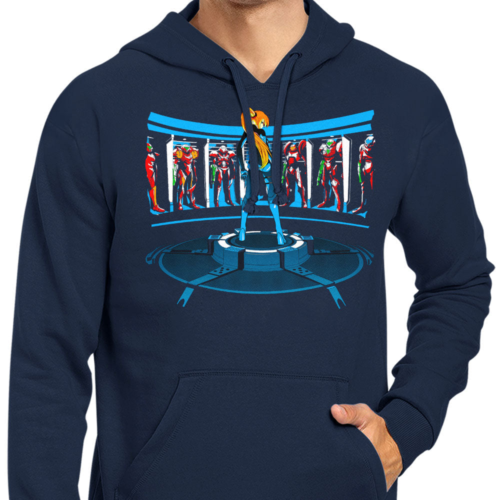 Iron Aran - Hoodie product image 5