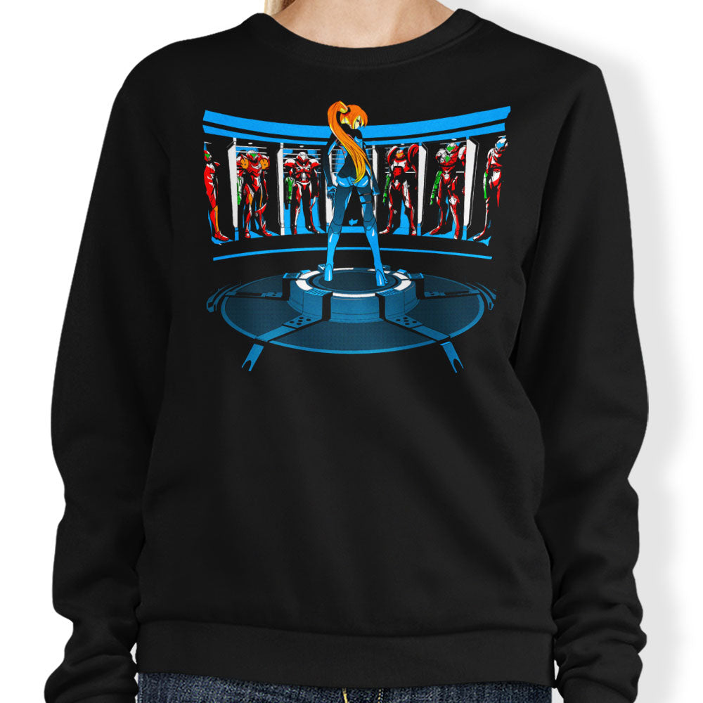 Iron Aran - Sweatshirt product image 1