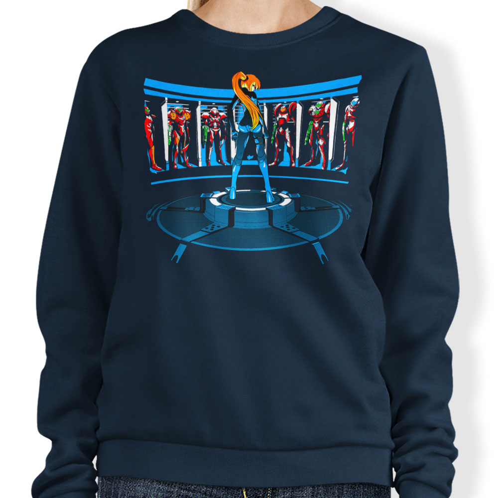 Iron Aran - Sweatshirt product image 3