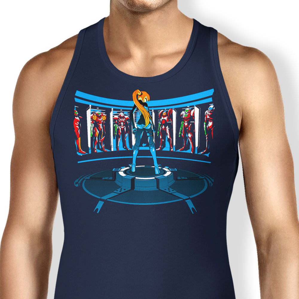 Iron Aran - Tank Top product image 3