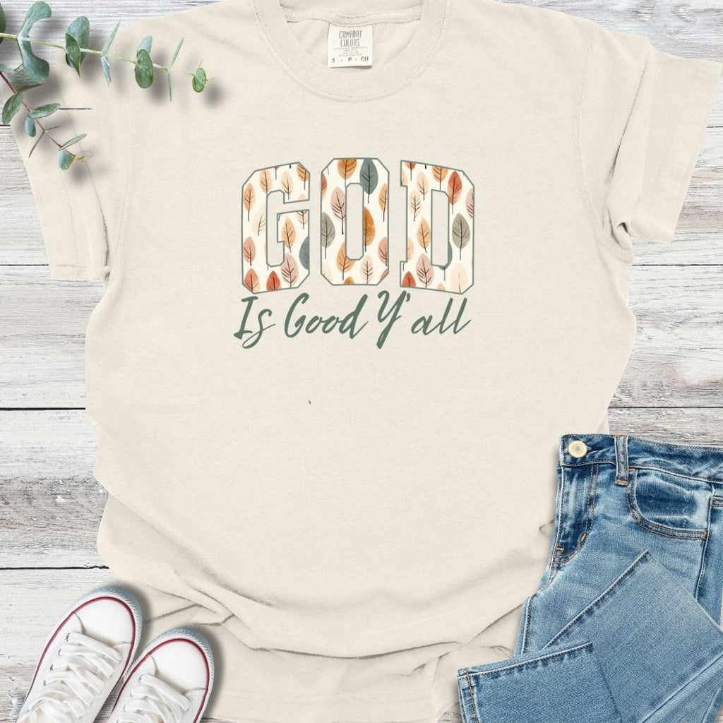 Good God Fall T-Shirt product image 2