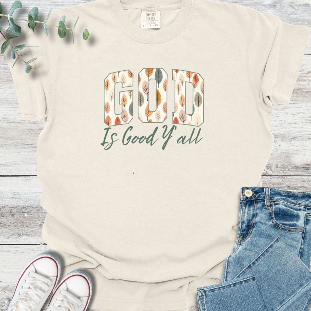 Good God Fall T-Shirt product image 2
