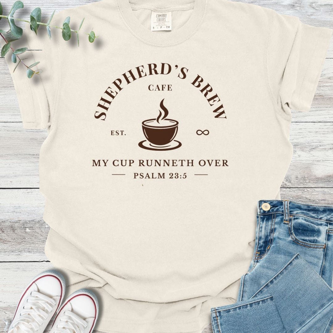 Shepherd's Brew T-shirt product image 2
