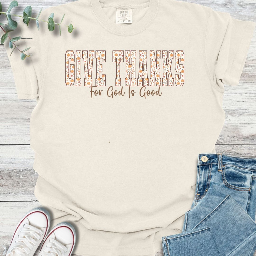 Give Thanks T-Shirt product image 2