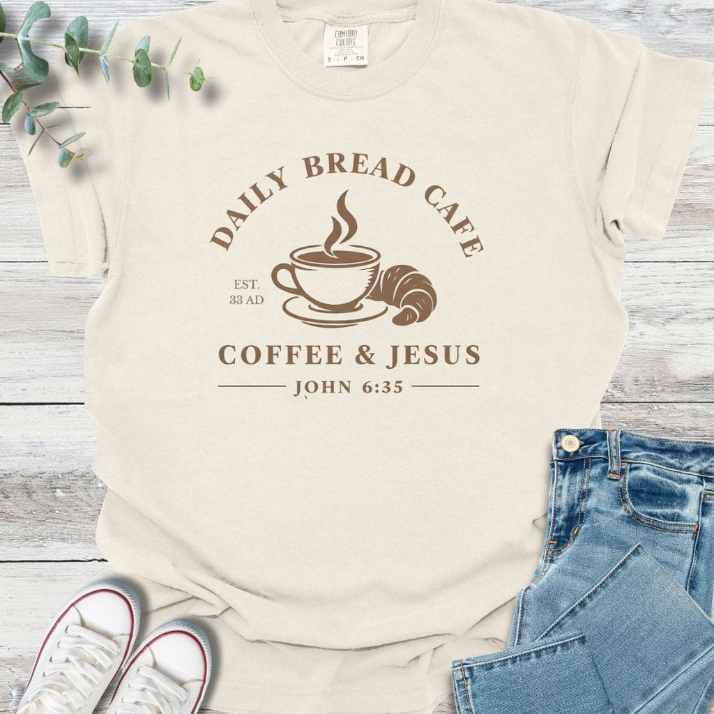 Daily Bread T-shirt product image 2