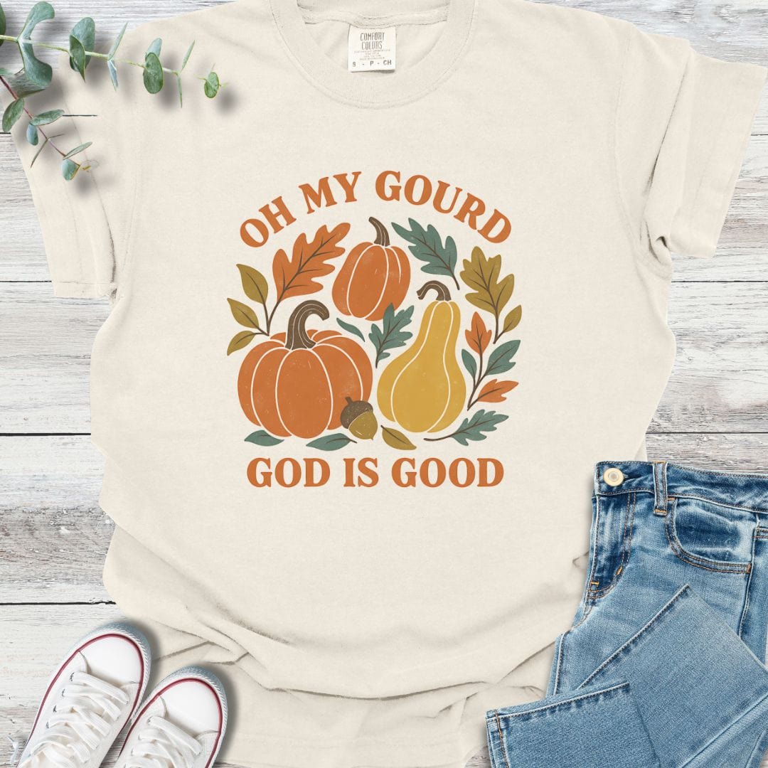 Oh My Gourd T-Shirt product image 2