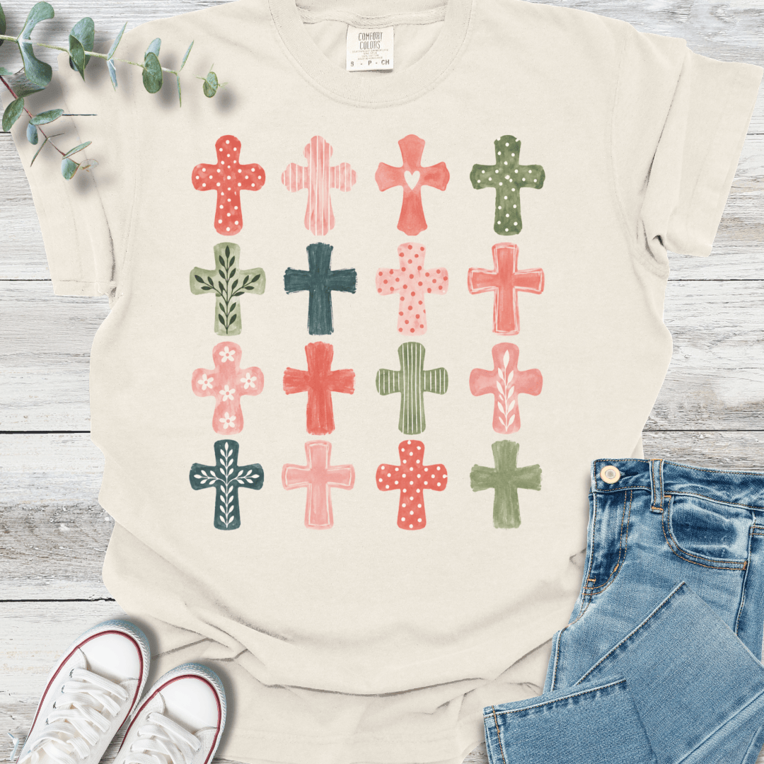 Crosses T-Shirt product image 7