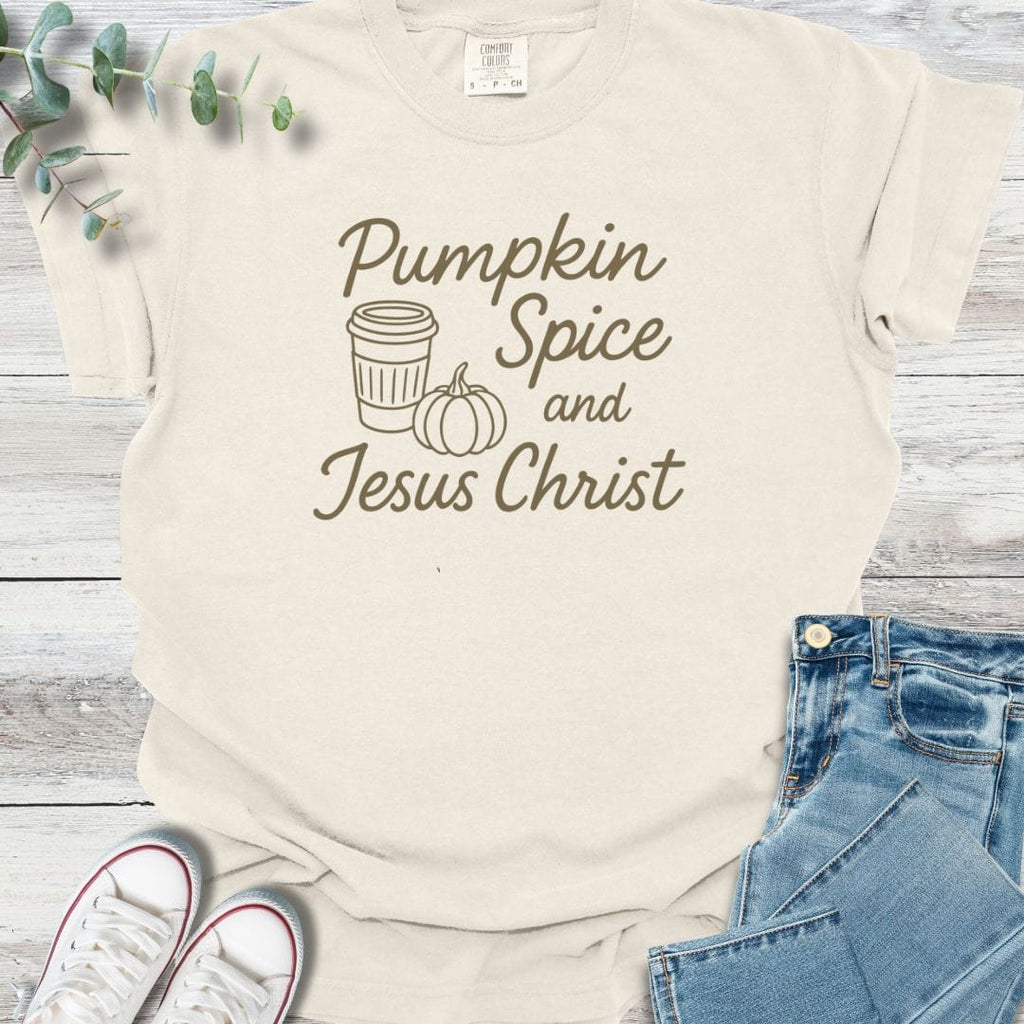 Pumpkin Spice T-Shirt product image 3