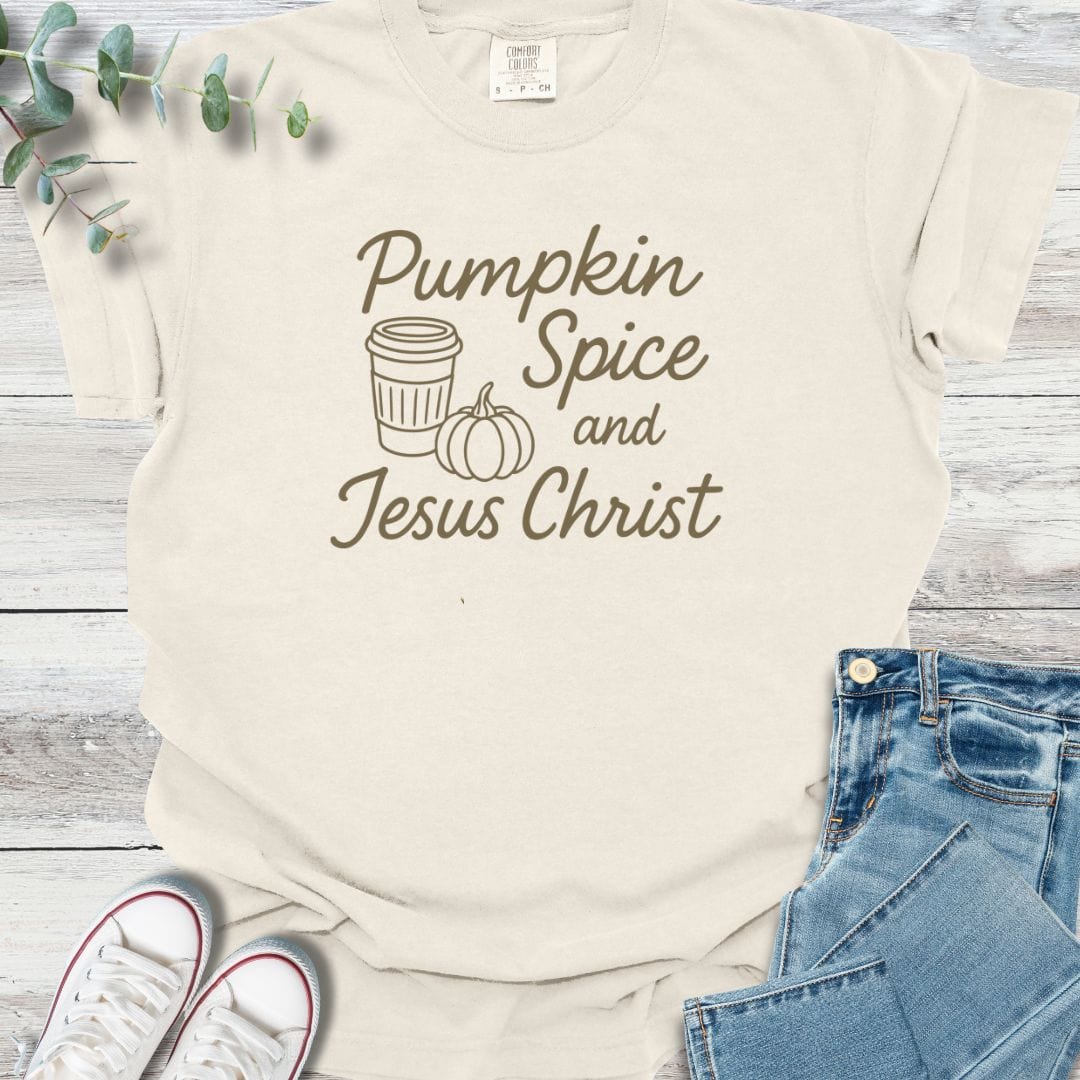 Pumpkin Spice T-Shirt product image 3
