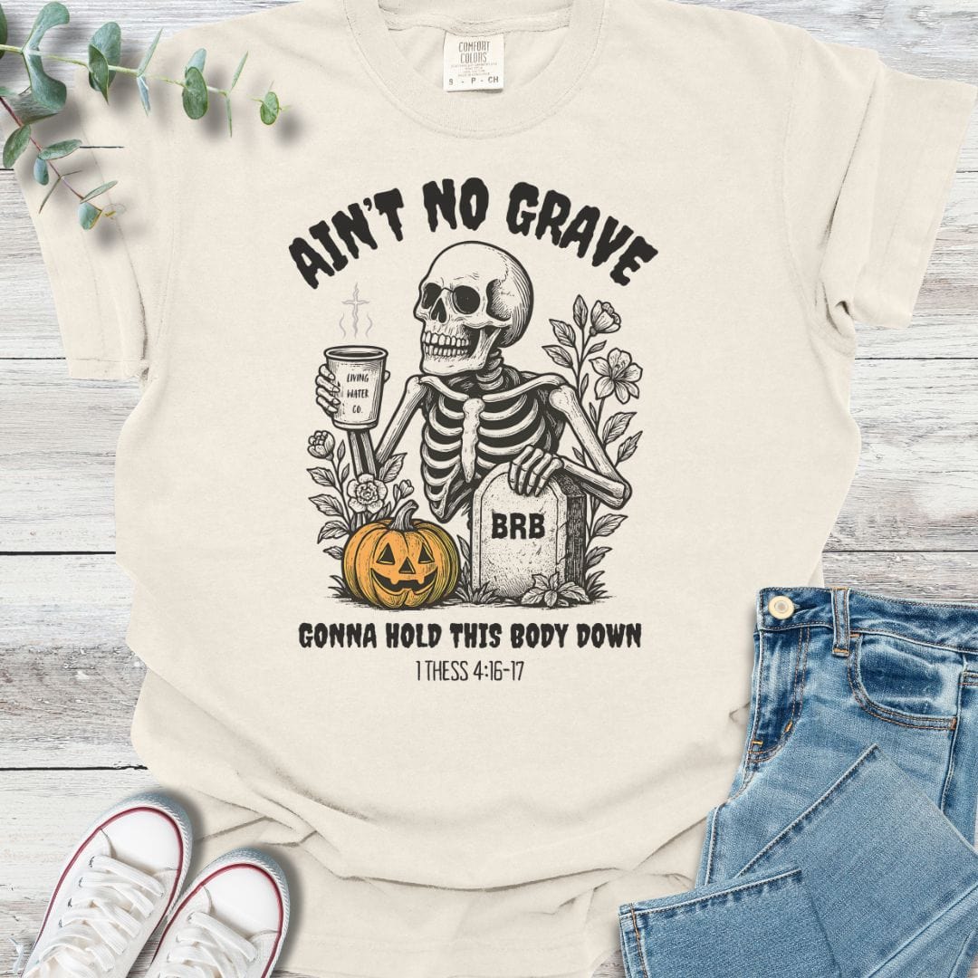Ain't No Grave T-Shirt product image 2