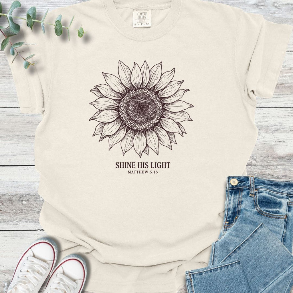 SonFlower T-shirt product image 2