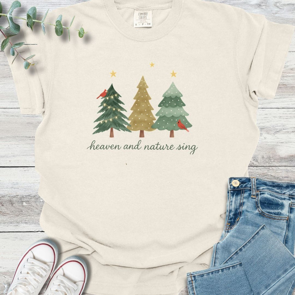 Heaven's Song T-shirt product image 4