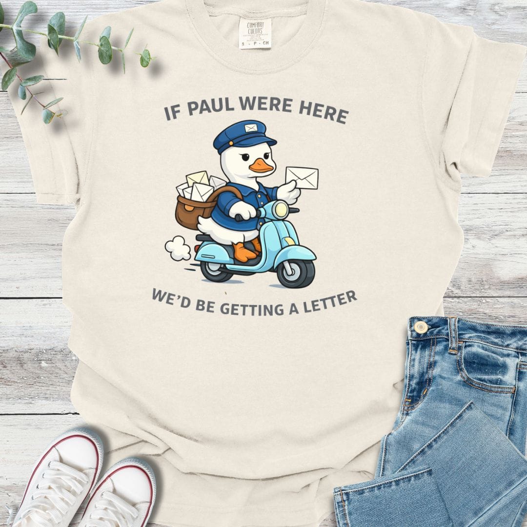 Epistle Express T-Shirt product image 3